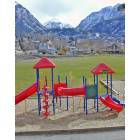 Ouray: : Ouray City Park