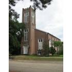 Jackson: Jackson United Methodist Church