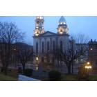 Lock Haven: : Clinton County Courthouse in Lock Haven