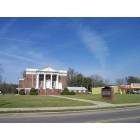 Williston: First Baptist Church, Williston, South Carolina