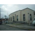 Clairton: : Clairton Post Office on St. Clair Ave.