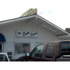 Friant: The Dam Diner, a nice place to eat in Friant, with a view of the Friant Dam