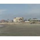 Galveston: : Beach and Seawall