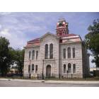 Lampasas: Historic downtown Lampasas, Court house