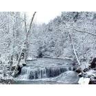 Jamestown: Snowy Falls