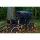 Columbus: child's buggy, Rosewood Manor
