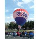 Union: : RE/MAX Properties Unlimited Hot Air Balloon at Washington School