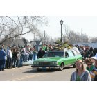 New London: Annual St. Patrics Day Parade Largest in the United States