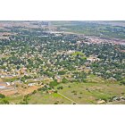La Junta: : Aerial view of City of La Junta