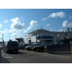 San Diego: : San Diego Cruise Ship Terminal