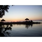 Key Largo: : Sunset at Rock Reef Resort Key Largo