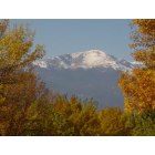 Colorado Springs: : Pikes Peak