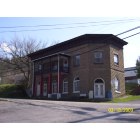 Cleveland: one of Cleveland Virginia's historical building/Old Bank building