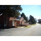 Smithville: Green Grove Baptist Church - Smithville