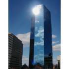 Lexington-Fayette: : Sun reflects on 5/3 Tower in downtown Lexington, KY