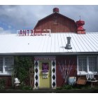 Scappoose: Red Barn Antique Store