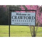 Crawford: Welcome to Crawford Mississippi