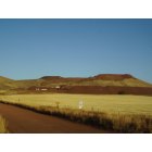 Goldendale: : The Red Rock Mountain