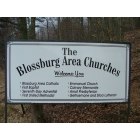 Blossburg: Local Churches