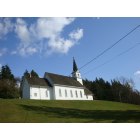 Silvana: Little White Church on the Hill