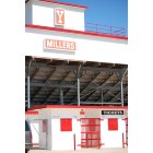 Yukon: Yukon High School Football Field