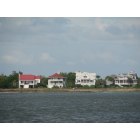 North Charleston: : view from river
