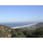 San Diego: : On a cliff just outside the city