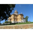Auburn: : Placer County Courthouse - from Lincoln Way