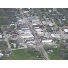 Ashland: Ashland Nebraska aerial downtown