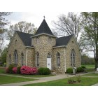 Indian Trail: Indian Trail Presbyterian Church organized and built in 1913-remodeled 1935