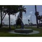 Imperial Beach: : Palm Avenue & Silver Strand intersection
