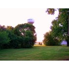 Forrest: : Forrest Water Tower, (looking NW)