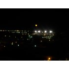 Stillwater: : T. Boone Picken Stadium w/ a full moon over it! Go Pokes!
