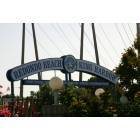 Redondo Beach: : Welcome to Redondo Beach sign