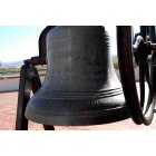Adams: Colorado Belle Casino, Laughlin - Nevada, has the bell from Adams