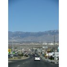 Albuquerque: : Sandia and Albuquerque