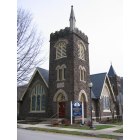 Reedsville: East Kishacoquillas Presbyterian Church, Reedsville, PA