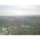 Chicago: : picter tookd from the plane