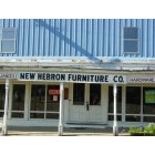New Hebron: Old furniture store - now a video store