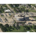 Great Bend: : Central Kansas Medical Center (before latest addition)