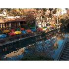 San Antonio: : The River Walk