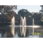 Siloam Springs: : Fountains at the park