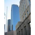Houston: : Downtown buildings II