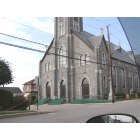 Freeland: St. Johns's Church, Vine St. Freeland,PA