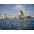 Fort Lauderdale: : The Intracoastal View From Water Taxi