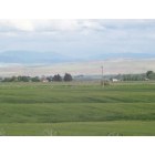 Aberdeen: The view from Aberdeen, ID is gorgeous.