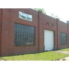Eclectic: : historic cotton warehouse in downtown Eclectic