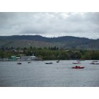 Klamath Falls: : Pelican bay 1/1/ 2006 When the jet boats came to town, COOL!