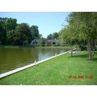 Jacksonville: : Peaceful pond along side San Jose Blvd, southside of Jacksonville, Florida