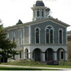 Morrisville: Madison Hall - the original Madison County courthouse